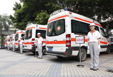 祁连县活动医疗保障